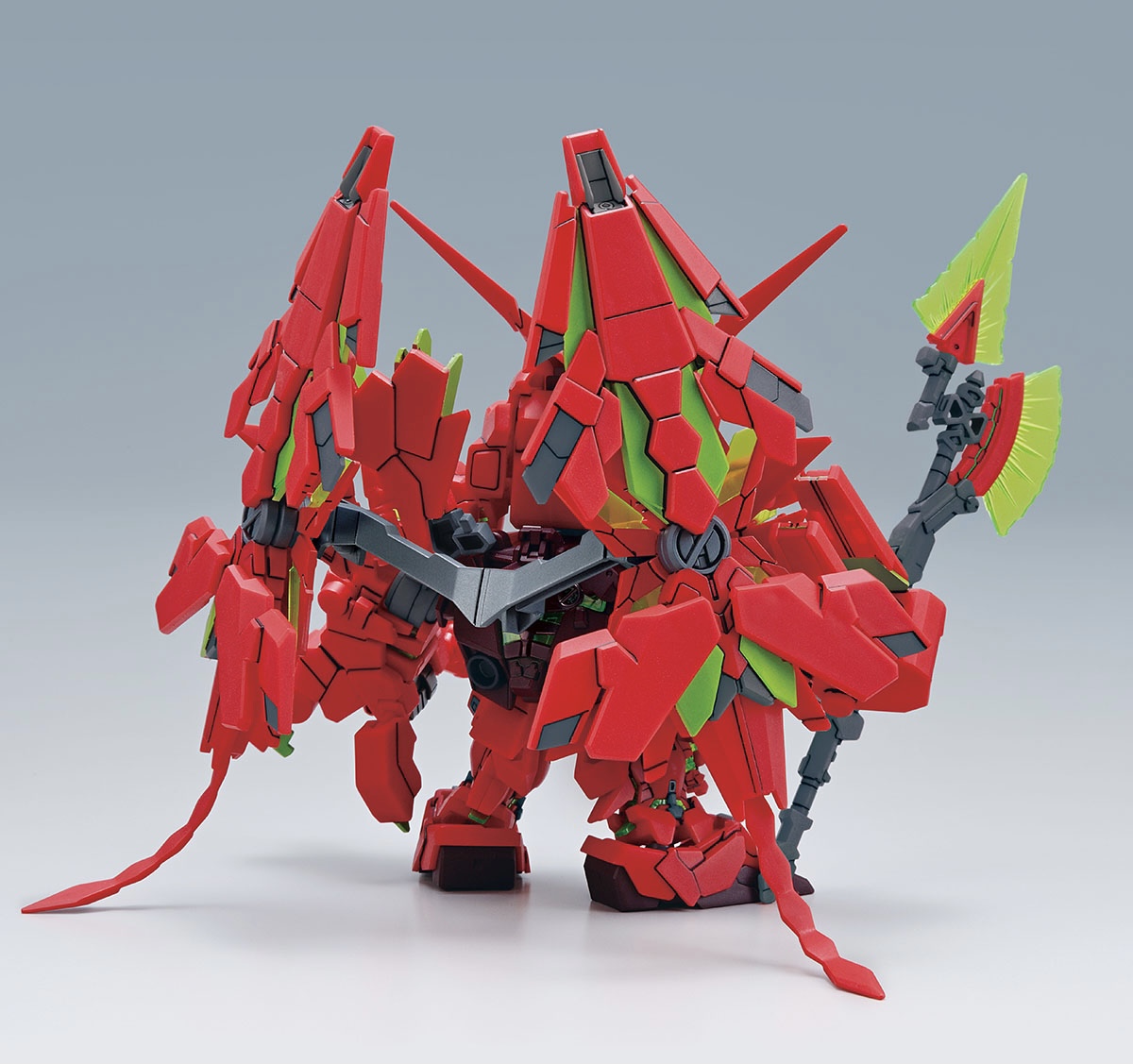 SD Senshi Unicorn Perfectibility (Final Battle Ver.) Ver.GSF Gundam Base Fukuoka Limited (BB202) [QY]