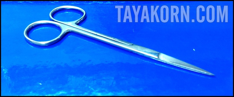 กรรไกรสเตนเลส 440A