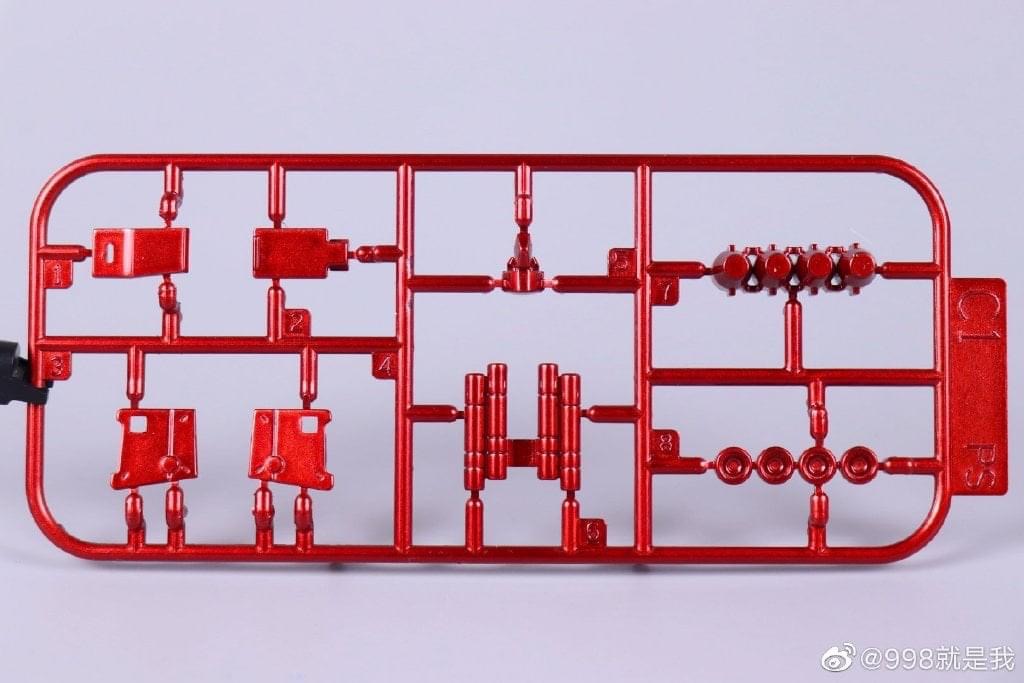 MG 1/100 Nu Gundam Ver.Ka Metallic Color (6619S) [Daban]