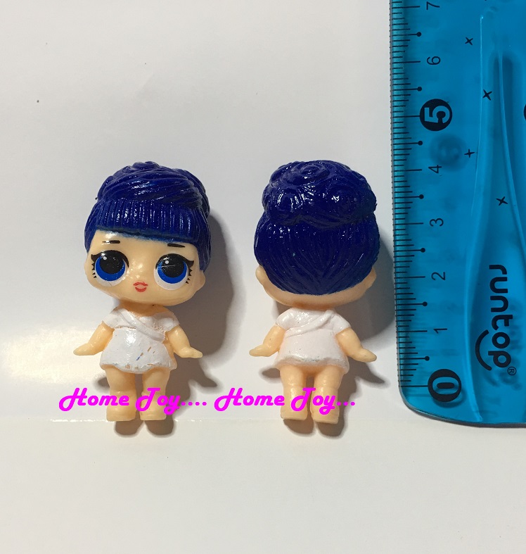 ตุ๊กตาโมเดล Lol น่ารักมากมาย แบบที่3