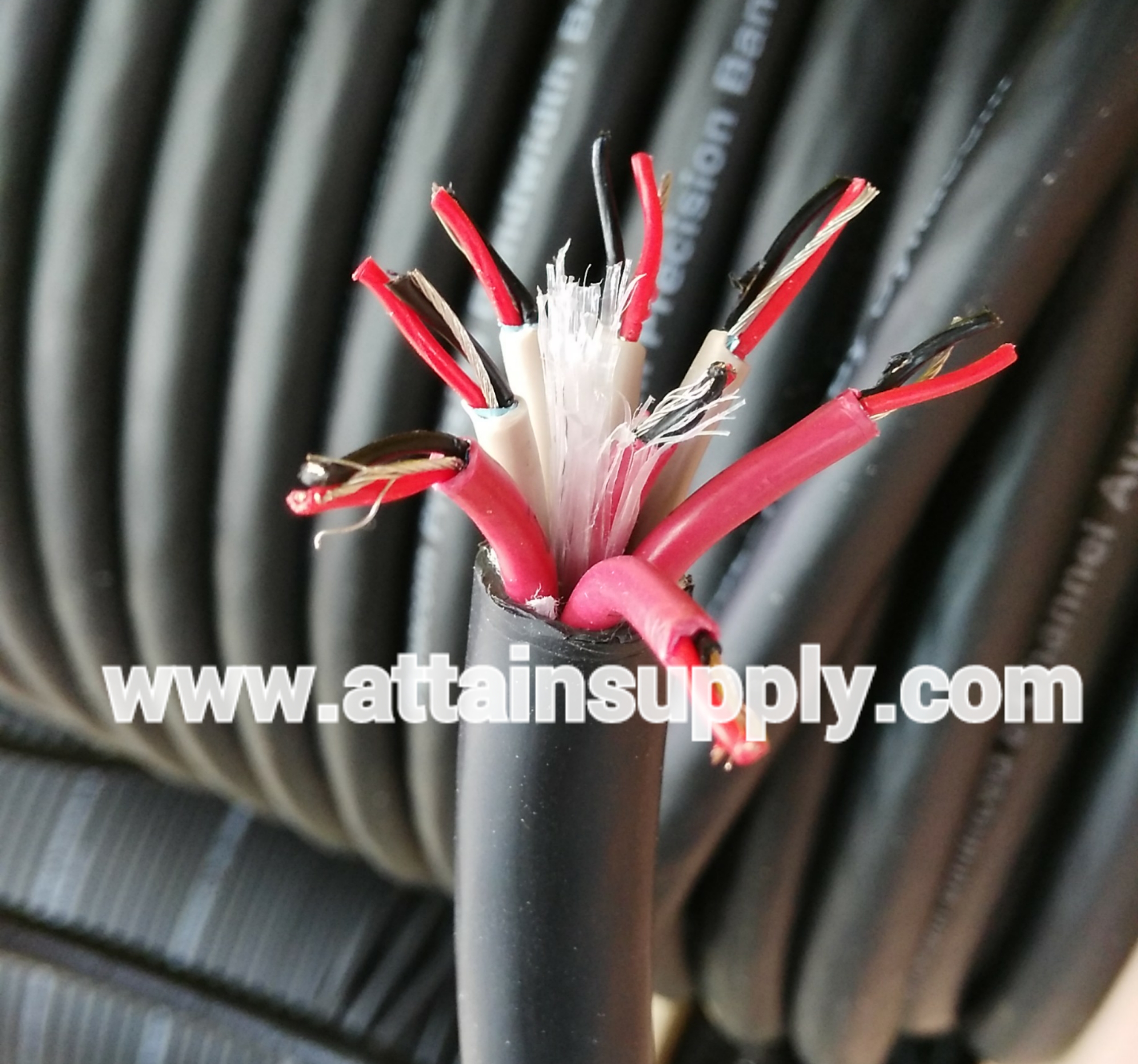 สายมัลติคอร์ - 8C/DYNACOM