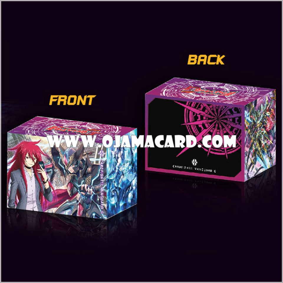 G Legend Deck 1 : The Dark “Ren Suzugamori” (VGT-G-LD01) ¬ Special Deck Holder