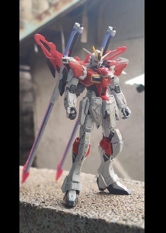 MG 1/100 Sword Impulse (8813) [Daban]