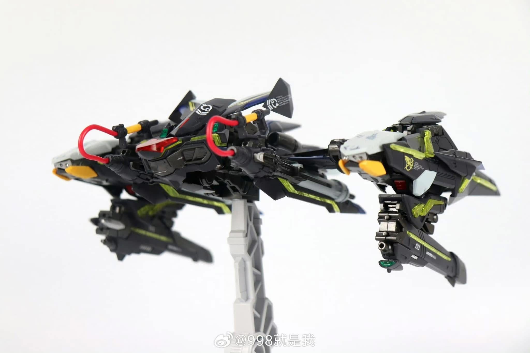 MG 1/100 Lightning Striker MB Ver. (8830) [Daban]