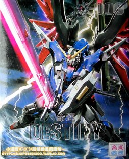 MG (006) 1/100 Destiny Gundam