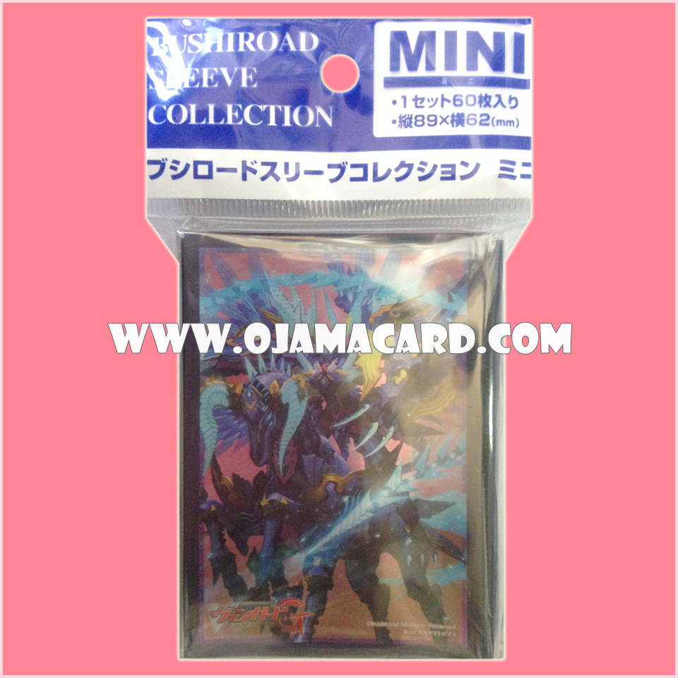 Bushiroad Sleeve Collection Mini Vol.173 : Sovereign Black Dragon, Aurageyser Damned x60