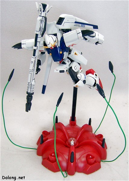 MG Gundam F91