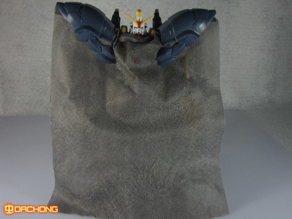 MG (031) 1/100 Gundam Sandrock Ver. EW