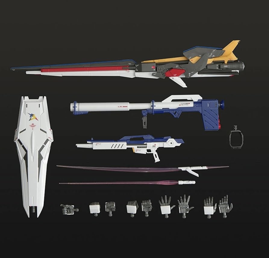 Rg 1/144 RX-93FF Nu (RG32B)