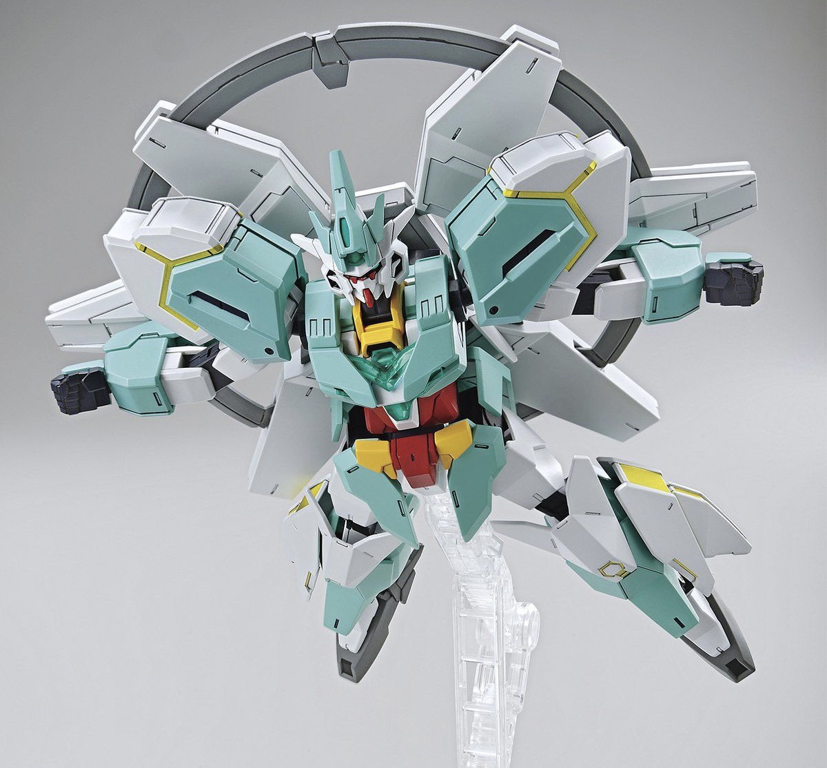 HGBD:R 1/144 Nepteight Unit (031A)