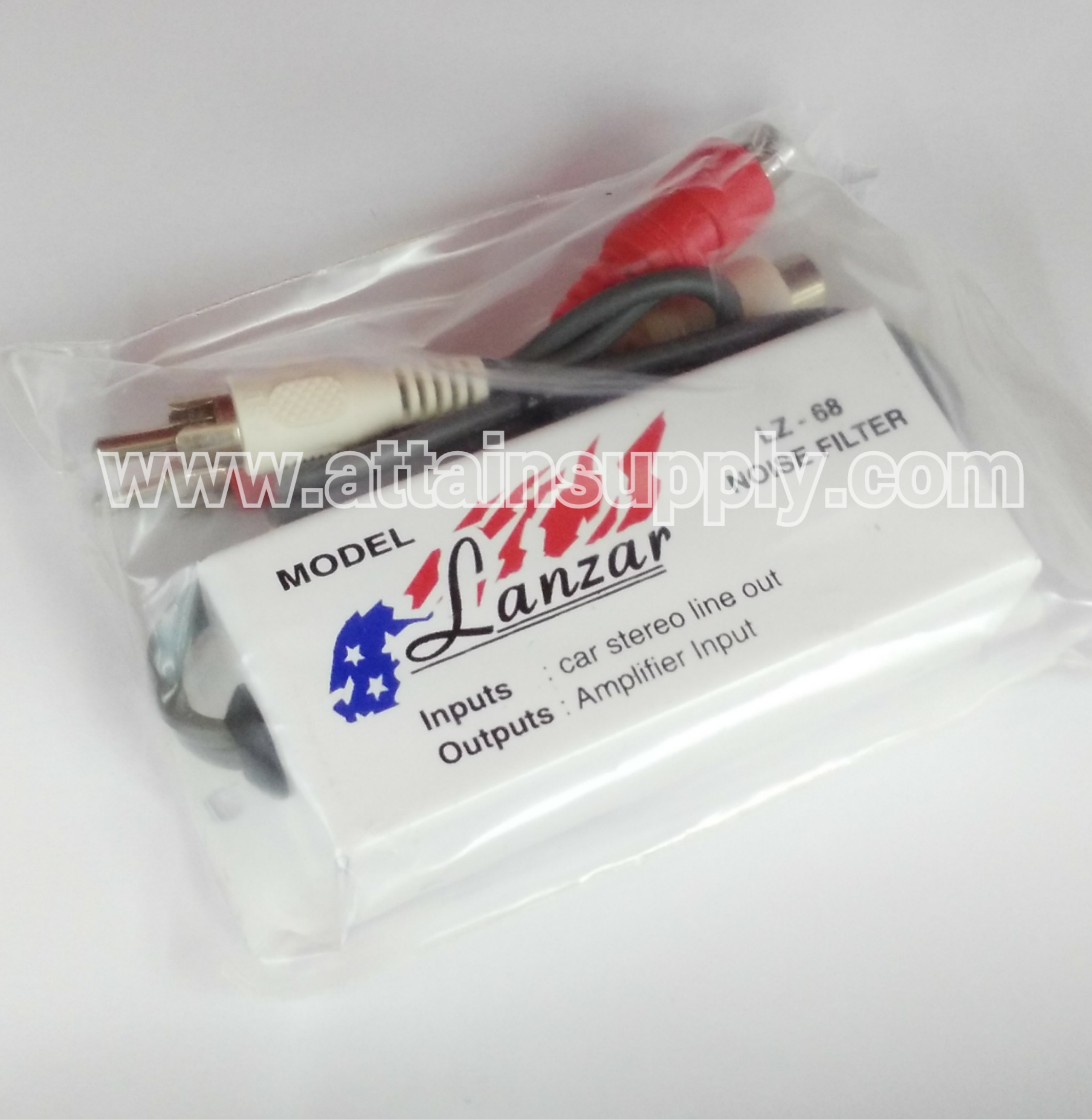 โช๊คกันกวน LZ68/LANZAR