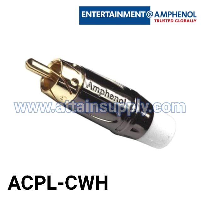 P.RCA AMPHENOL/ACPL-CWH