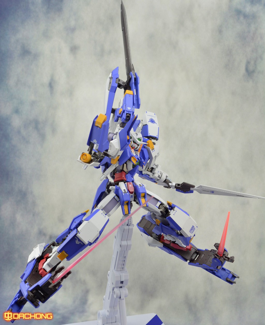 MG 1/100 (8808) Avalanche Exia Dash Ver.MB [Daban]