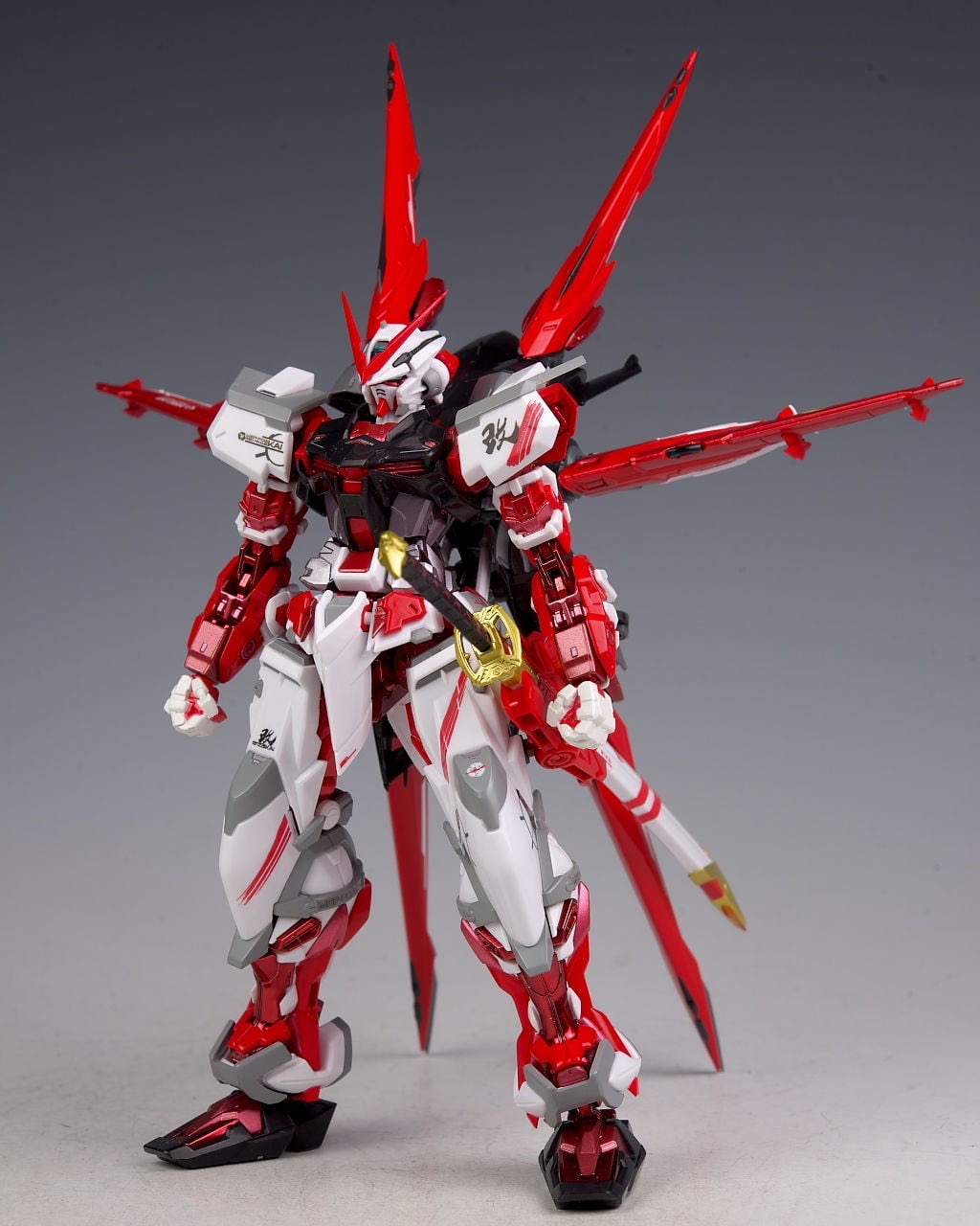 MG 1/100 (8812) Astray Red Frame Kai Ver.MB [Daban]