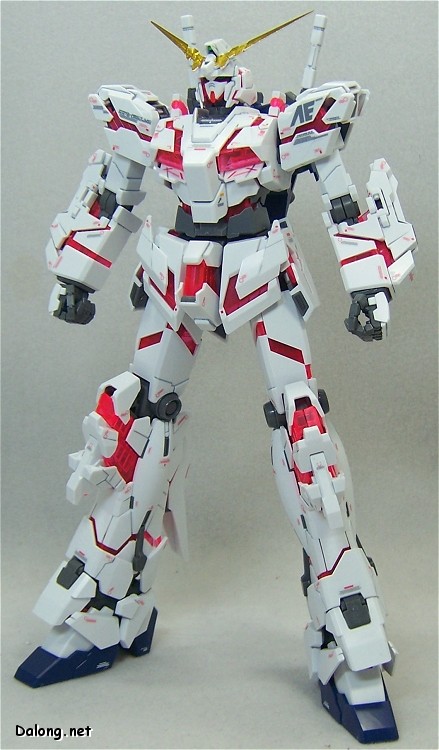 MG (005) 1/100 RX-O Unicorn Gundam Ver. Ka