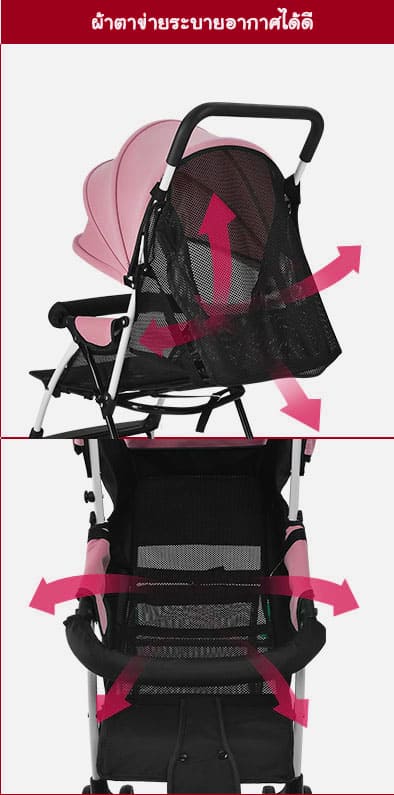 รถเข็นเด็ก /Baby Stroller