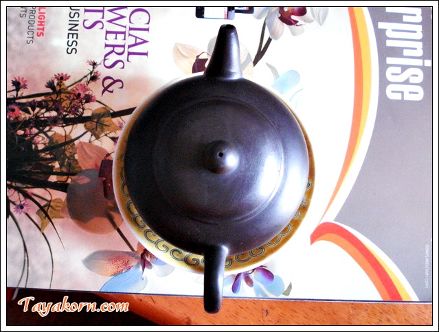 ปั้นชาอี๋ชิง แบบ 4 ชง TKT2013/0001