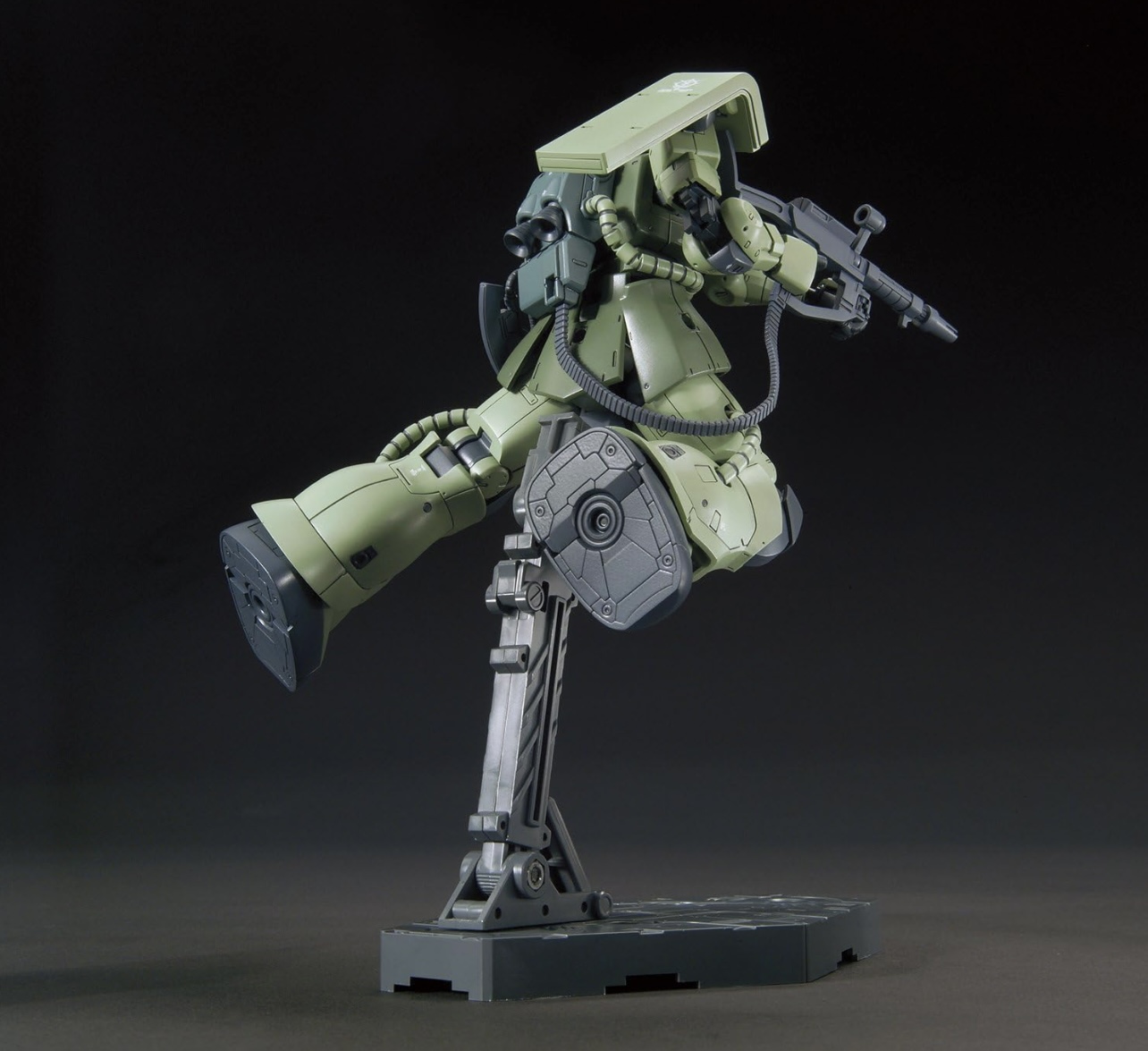 HG 1/144 Zaku II Type C/Type C-5 (016) [TT)