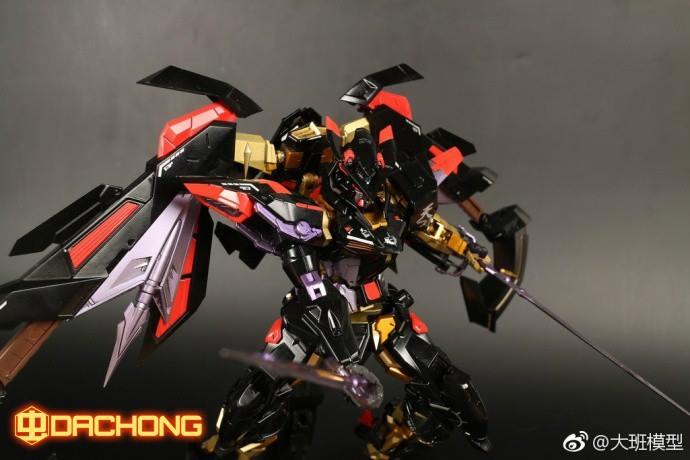 MG 1/100 (8804) Gundam Astray Gold Frame Amatsu Mina Ver.MB [Daban]