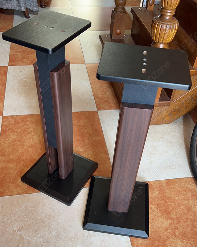 ขาตั้งลำโพงรุ่นพิเศษ ปรับความสูงได้หลายระดับ ตั้งแต่ 65-85cm / 85-120cm