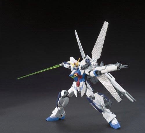HG 1/144 (003) Gundam X MAOH