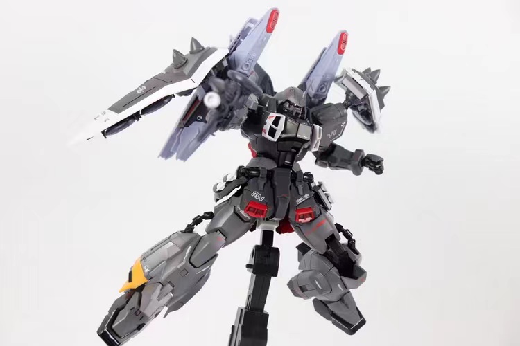 MG 1/100 Blaze Zaku Phantom Dearka (2001BL)[Huanying]