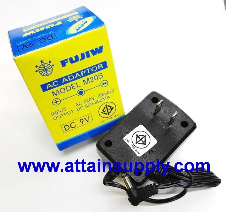 ADAPTOR DC9V-M20S/FUJIW