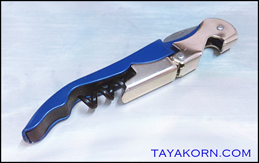 ที่เปิดขวดไวน์ / Wine Opener Sendai W0003 ( NAVY )