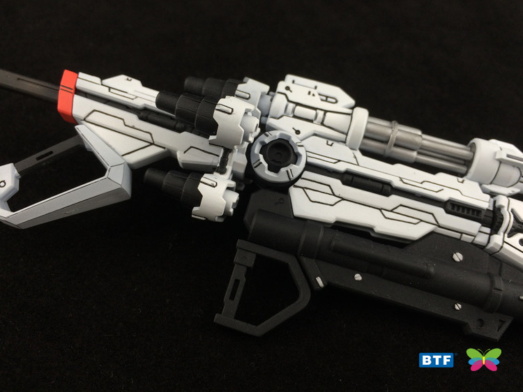 Gundam Astray Weapon unit equipment Red Frame [BTF]