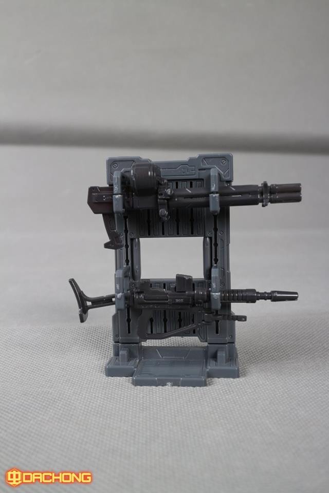 1/144 System Weapon 001 [Daban]