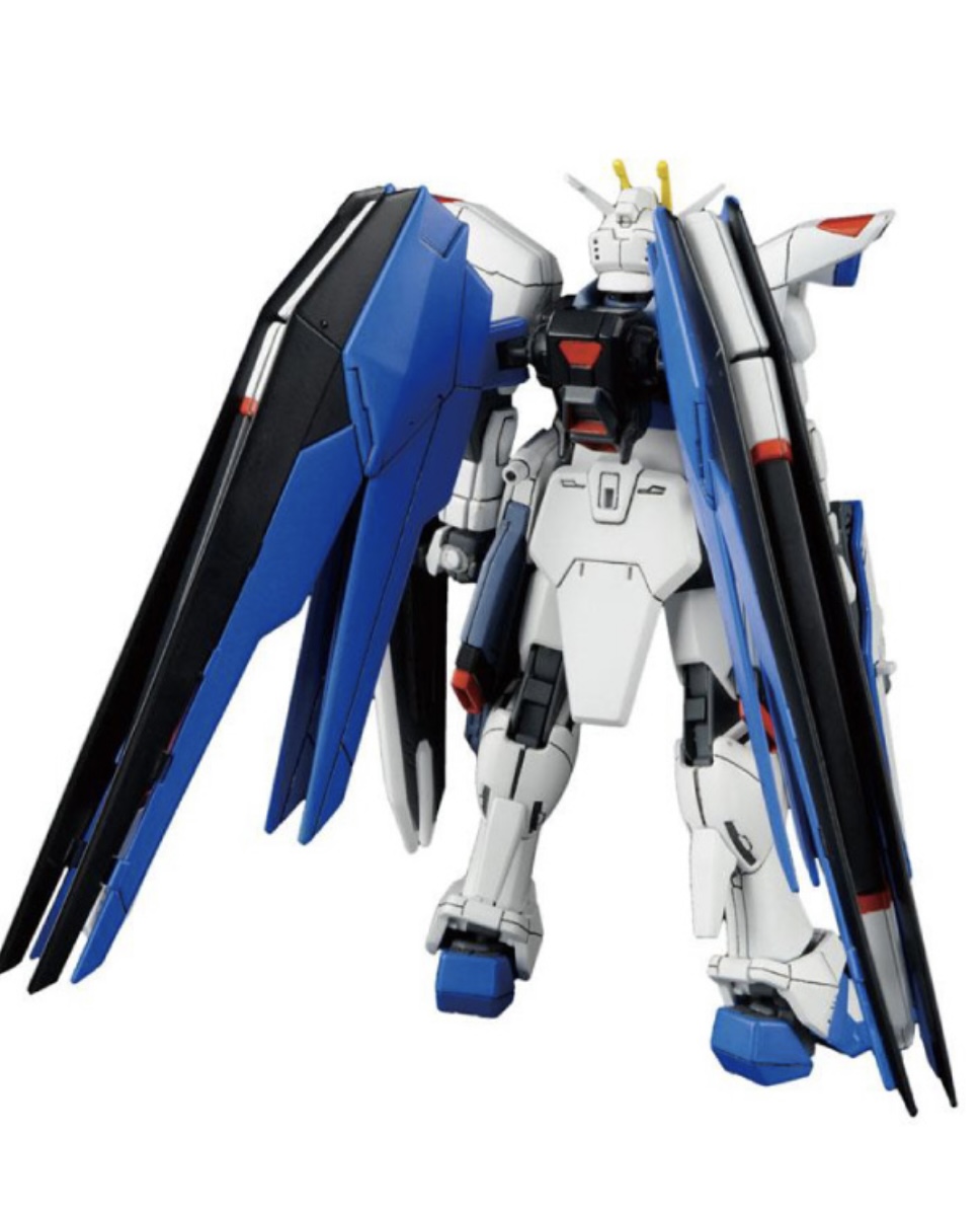 HG 1/144 ZGMF-X10A Freedom Fighter Revive (192)[Daban]