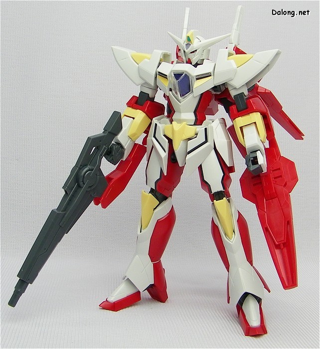 HG OO (53) 1/144 CB-0000G/C Reborns Fighter Gundam [TT]