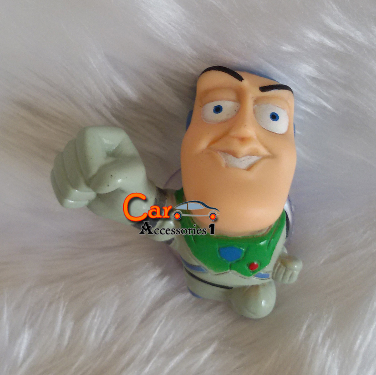 ตุ๊กตาเสียบเสาอากาศหุ่นยนต์ Buzz Light Year สินค้ามีจำนวนจำกัด (เหลือ 5 ชิ้นสุดท้าย/หมดแล้วหมดเลย)