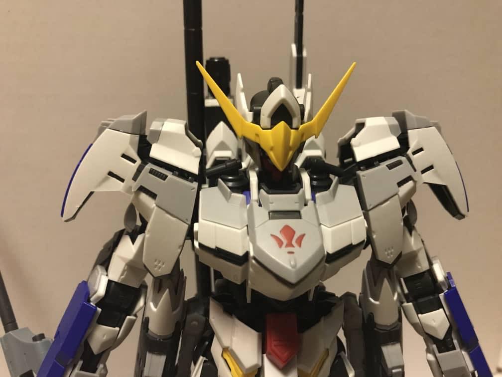 MG 1/100 Barbatos 6TH Form Ver.HIRM [MJH]