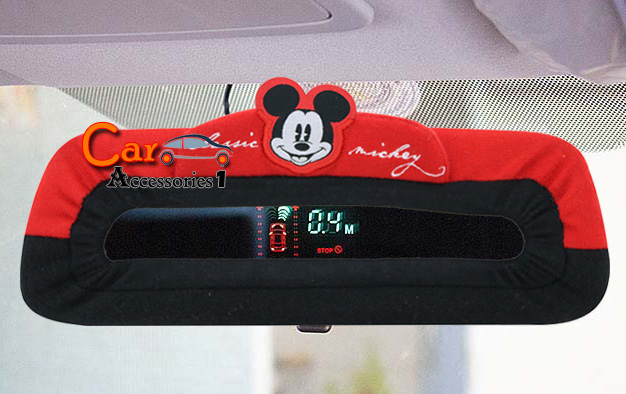 หุ้มกระจกมองหลังมิคกี้เมาส์ Classic Mickey ลิขสิทธิ์แท้คอลเล็คชั่นล่าสุด ราคาพิเศษ