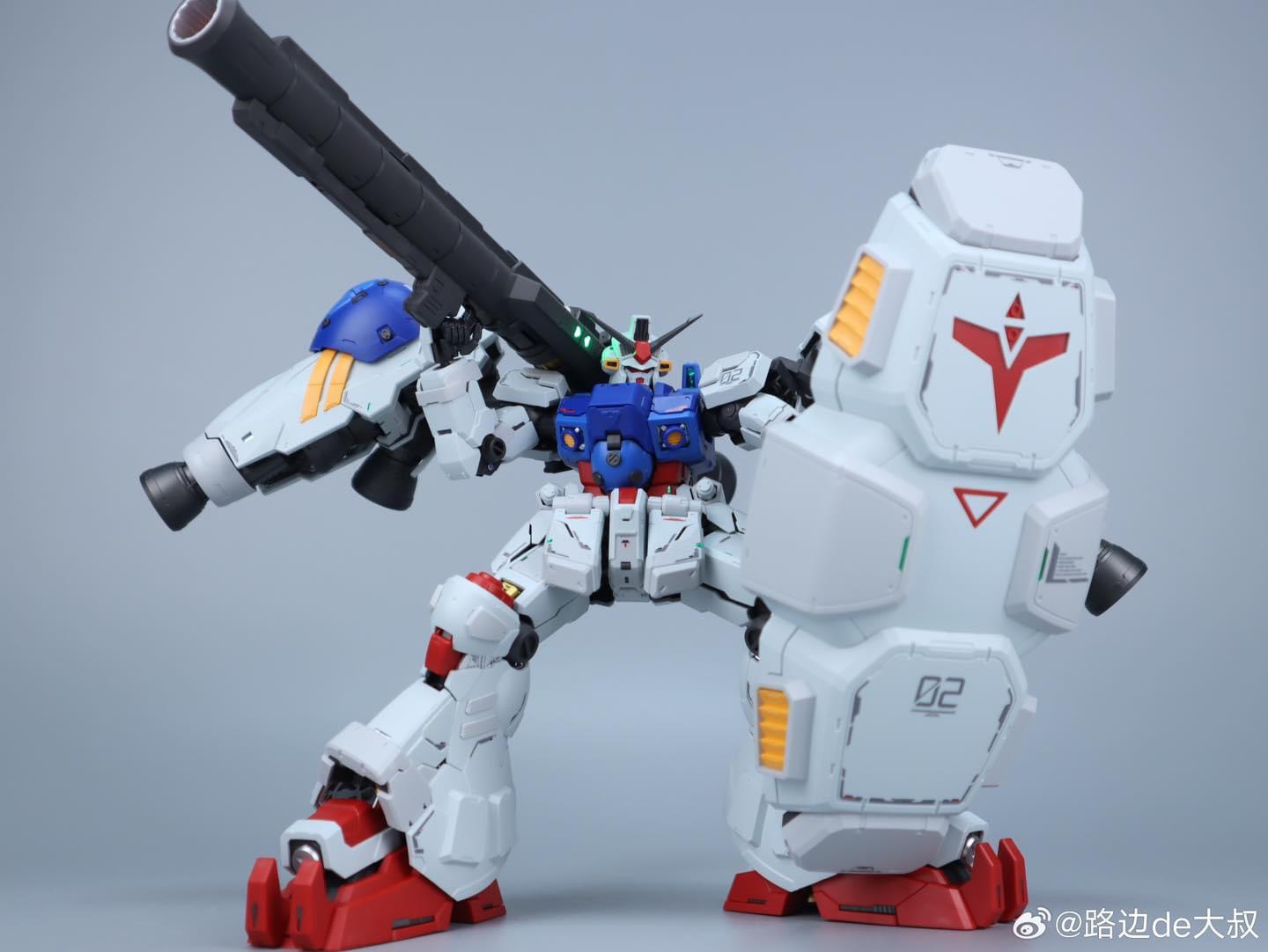 MG 1/100 Physalis GP02 [Solomon]