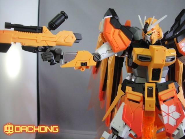 1/144 RX93-2 Hi Nu GunDoom Ver. Wu Yudong MC