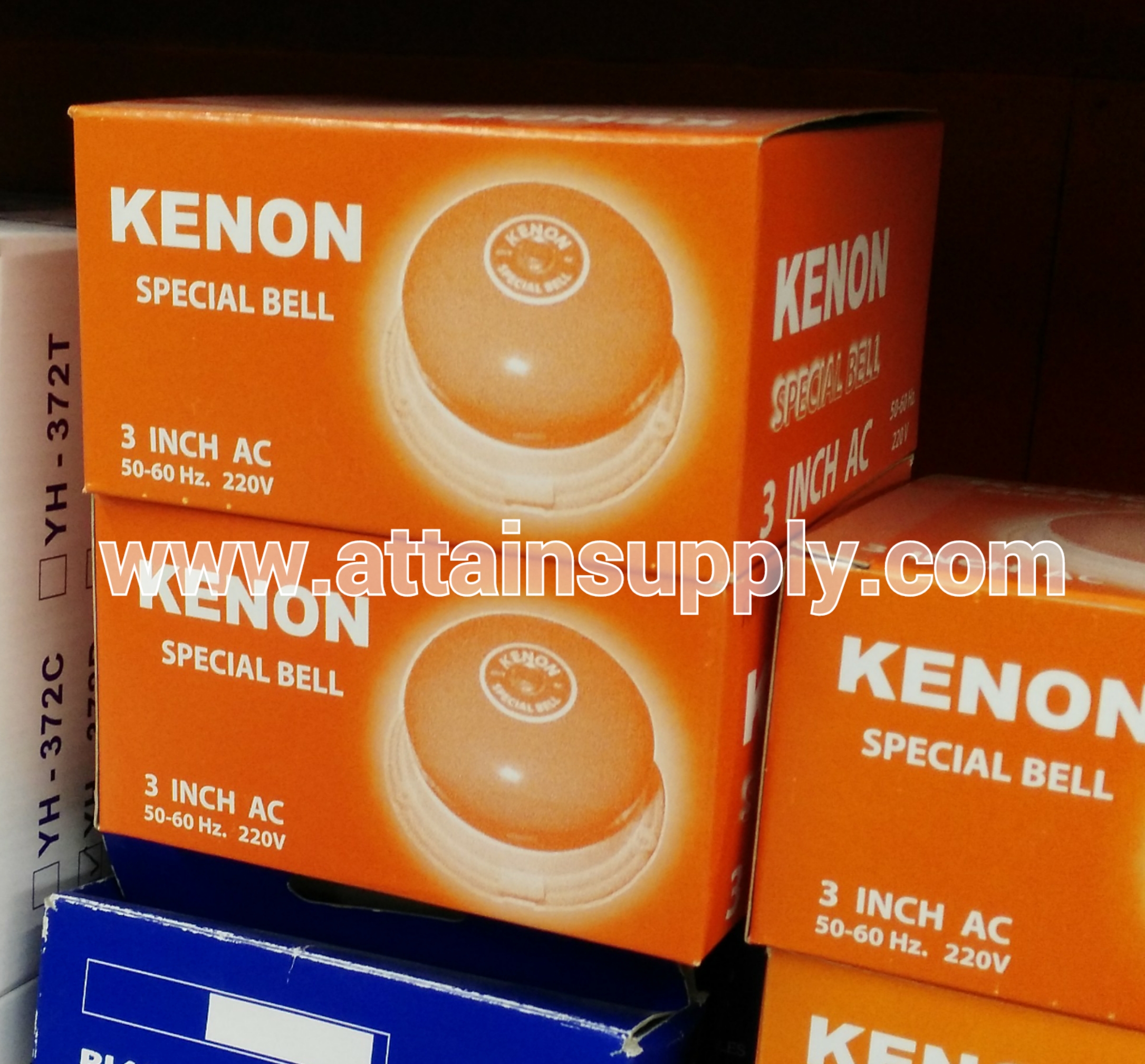 กระดิ่ง KENON