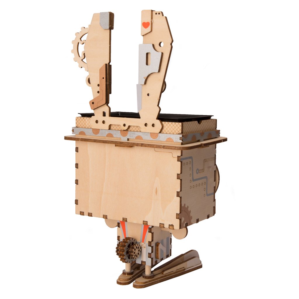 DIY Flower Pot - Pot Bunny - กระถางต้นไม้