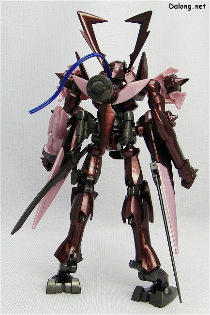 HG OO (59) 1/144 Susanowo Trans-Am Mode