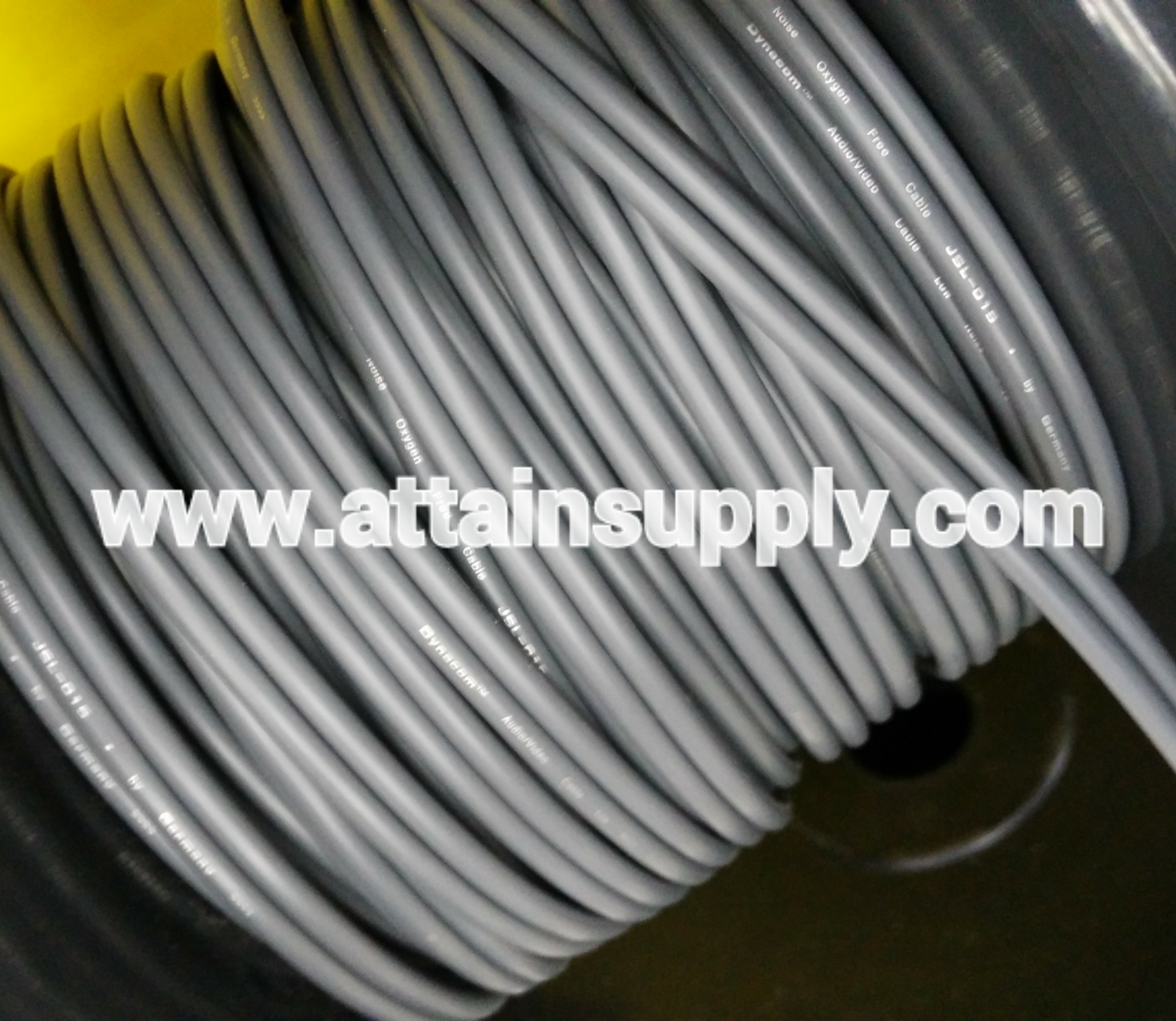 สายชิลล์ MONO-4MM.คู่/DYNACOM(GRAY)