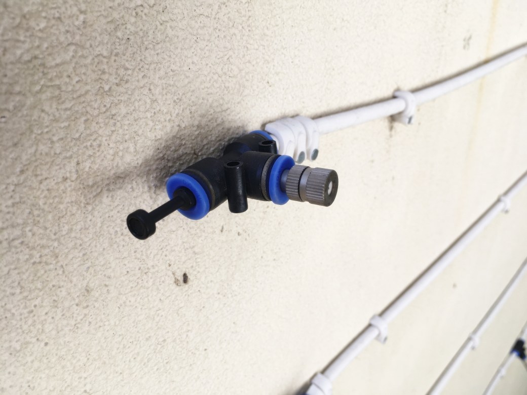 PP-8 ปลั๊กอุดข้อต่อ 8 มม.สีดำ SKU-853