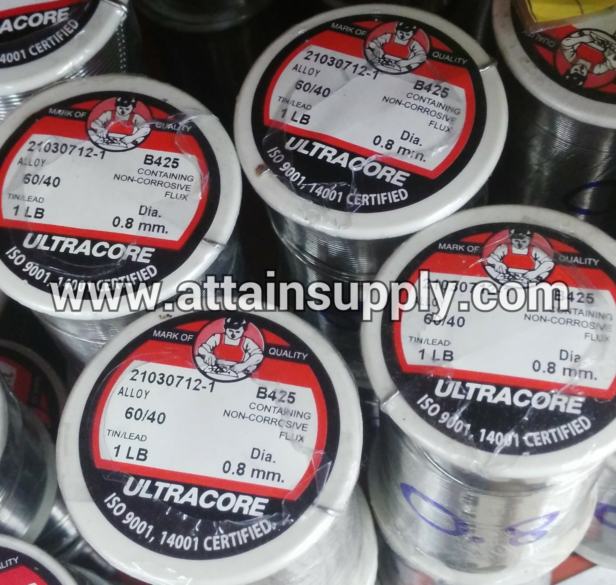 ตะกั่ว 0.8 - 1LB
