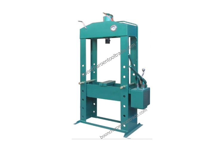 แท่นอัดไฮดรอลิค 30 ตัน