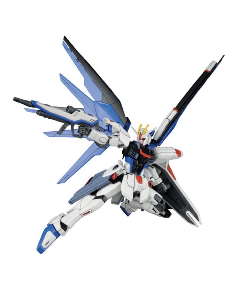 HG 1/144 ZGMF-X10A Freedom Fighter Revive (192)[Daban]