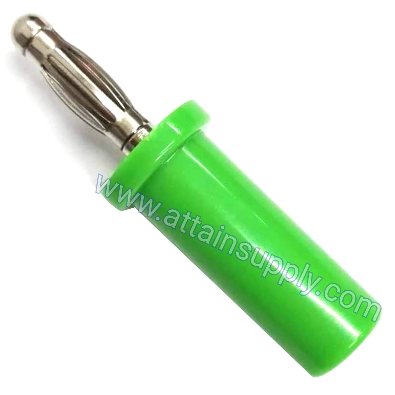 P.BANANA PLASTIC-TAIWAN/GREEN