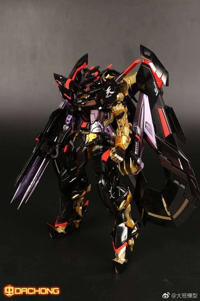 MG 1/100 (8804) Gundam Astray Gold Frame Amatsu Mina Ver.MB [Daban]