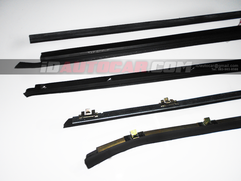 TOYOTA โตโยต้า รถยนต์รุ่น LN 85 ยางรีดน้ำใน ข้างซ้าย (IN LH) Door Belt Weatherstrip ยางรีดน้ำรถยนต์ สำหรับ:: ชิ้นส่วนอะไหล่รถ หาอะไหล่รถ แต่งรถกะบะ หาของแต่ง แต่งรถ ซ่อมรถยนต์ อู่รถยนต์ ยางเสื่อมสภาพ เปลี่ยนยางรีดน้ำ ขายปลีก-ส่งทั่วประเทศ