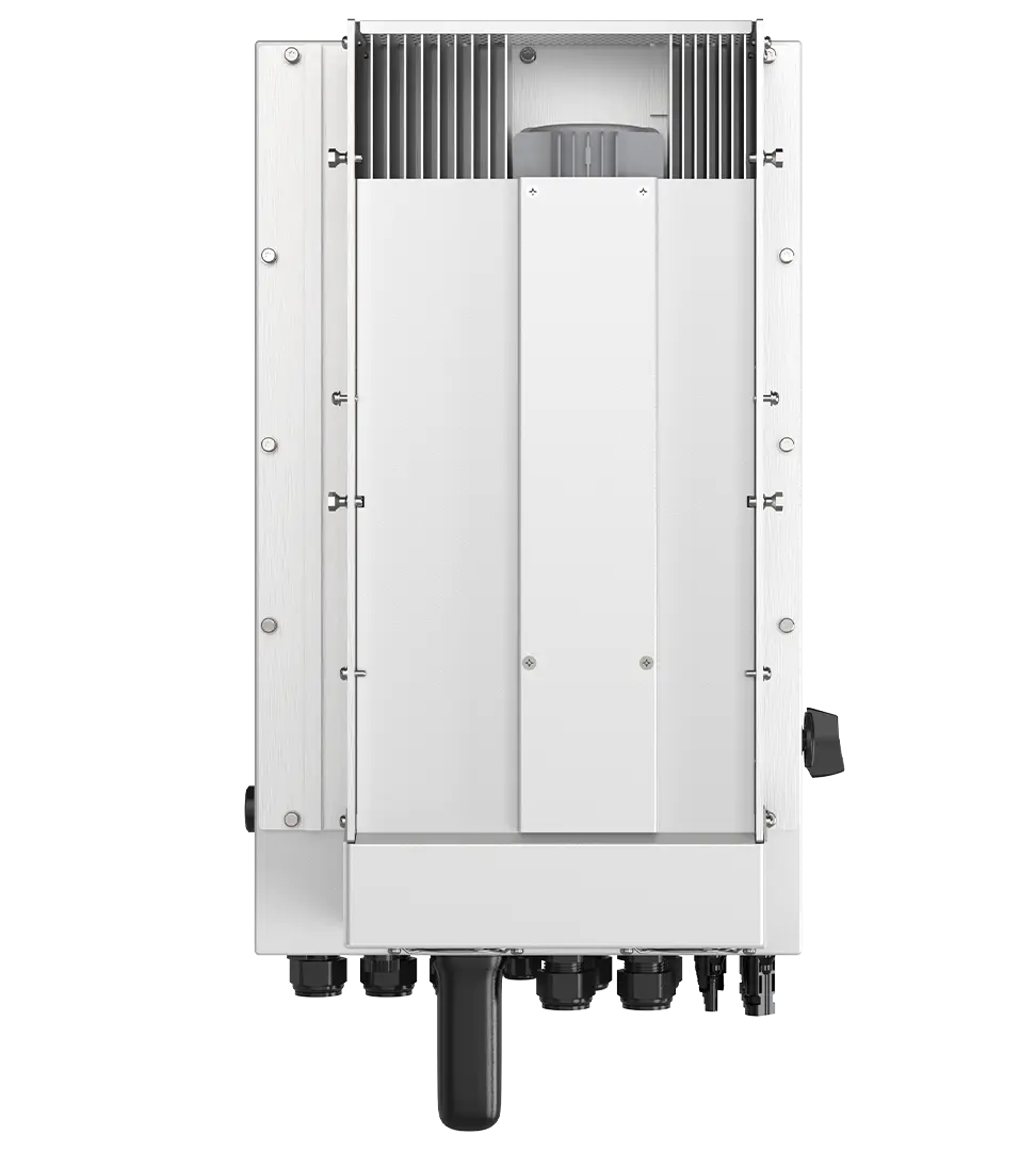 Inverter Hybrid Solis ขนาด 6K 1P (ประกัน 5 ปี)