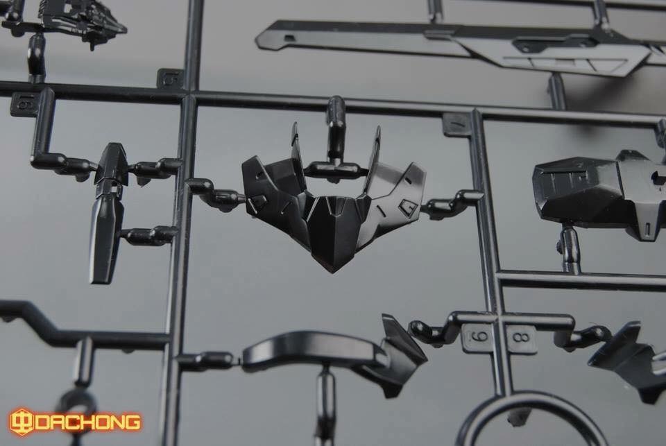 MG 1/100 (8807) Red Frame w/mars jacket [Daban]